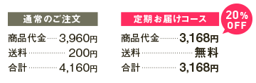 こんなにお得な価格差！